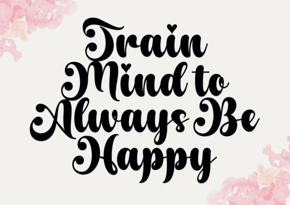 Simple Good Font PNG with transparent background - Preview 3