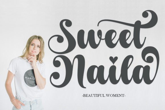 Simple Good Font PNG with transparent background - Preview 5