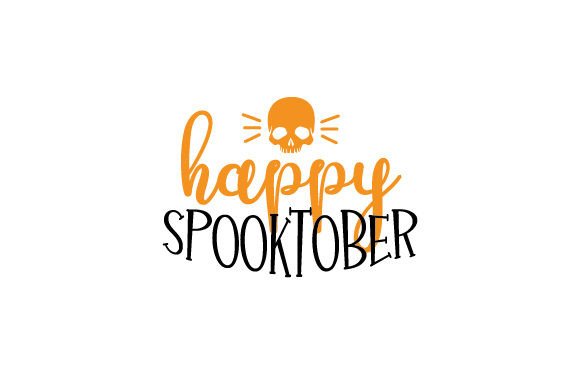 Happy Spooktober