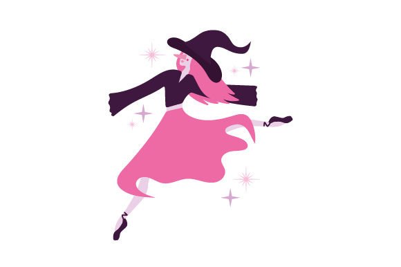 Witch Dancing