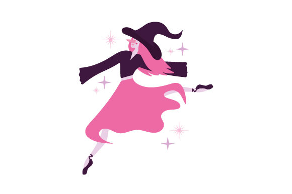 Witch Dancing