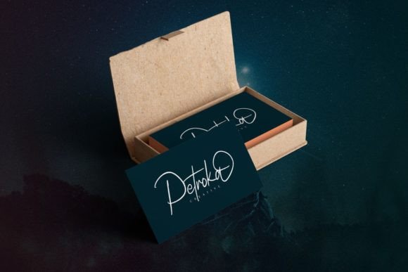 Anothitum Font - Preview 1