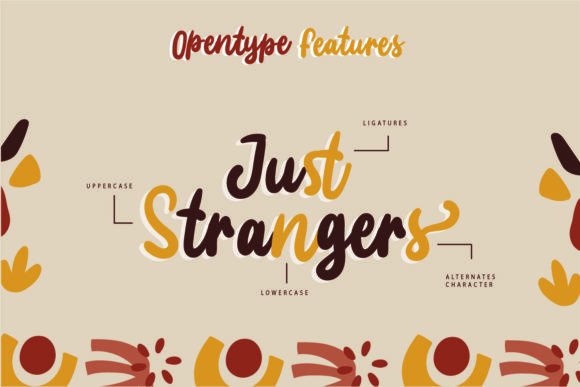 Avestonia Font - Preview 4