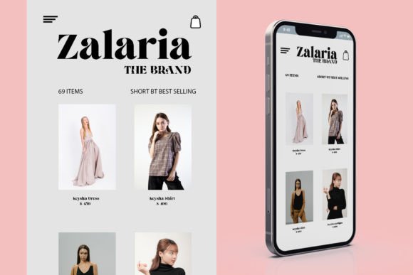 Baratuna Font PNG with transparent background - Preview 2