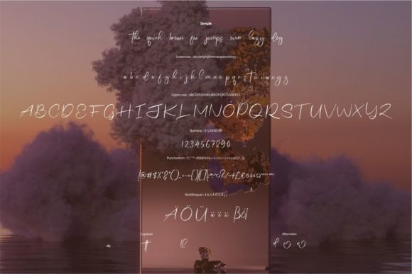 Bettnode Font - Preview 5