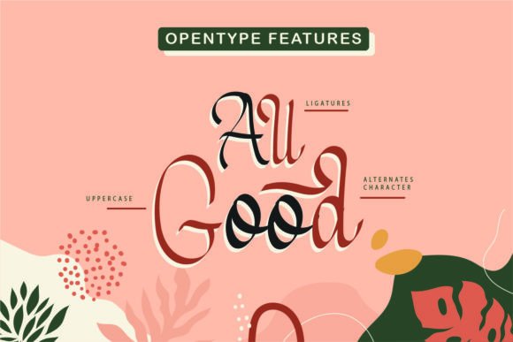 Bogiidarka Font - Preview 4