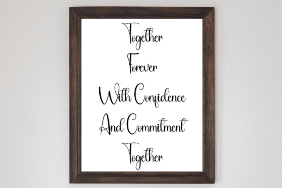 Boho Font - Preview 2
