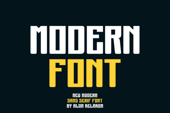 Brokengis Font PNG with transparent background - Preview 1