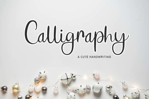 Calligraphy