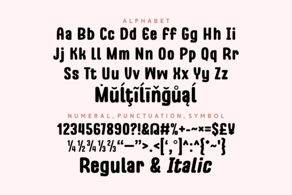 Calming Hearts Font - Preview 5
