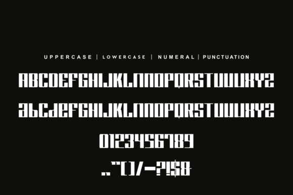 Care Geshoper Font - Preview 3