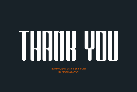 Corysphos Font - Preview 4