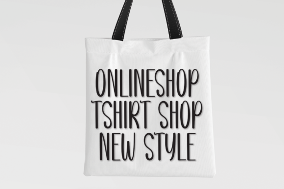 Designer Creative Font - Preview 2