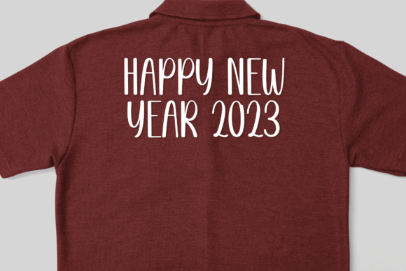 Designer Creative Font - Preview 3