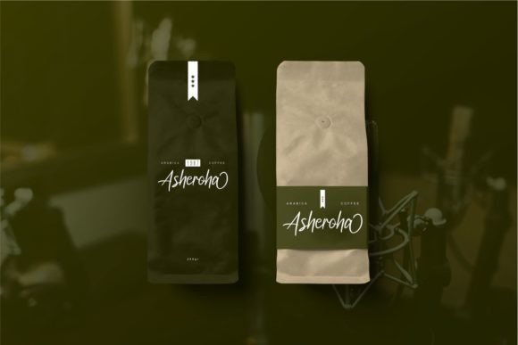 Dimthinos Font - Preview 2