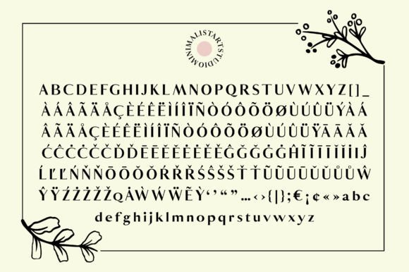 Felicity Font - Preview 5