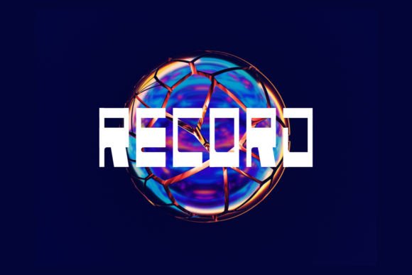 Faqro Font - Preview 1