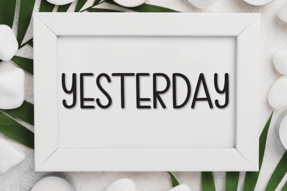 Fashion Font - Preview 4