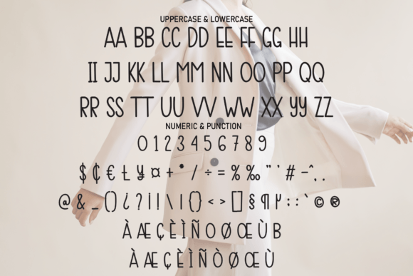 Fashion Font - Preview 6