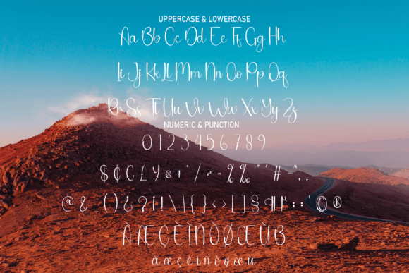 Fourteen Font - Preview 6