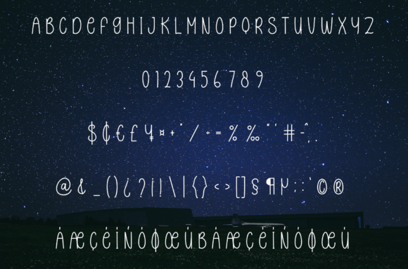 Handwriting Font - Preview 5