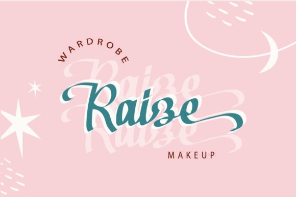 Kamellia Font font preview - 3