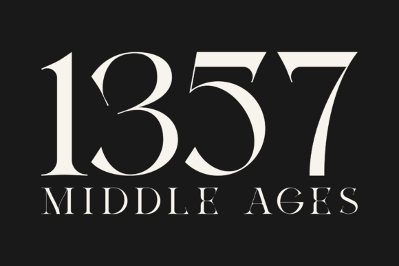 Kelyon Font PNG with transparent background - Preview 3