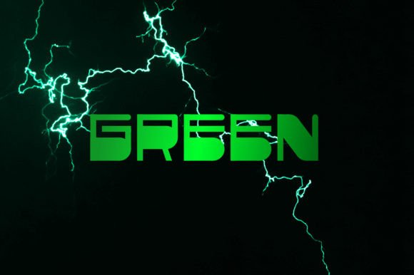 Knoo Font PNG with transparent background - Preview 2
