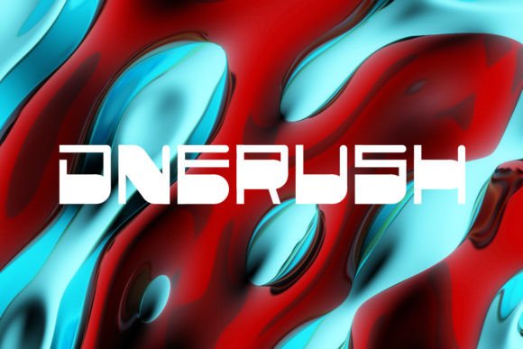 Knoo Font PNG with transparent background - Preview 6