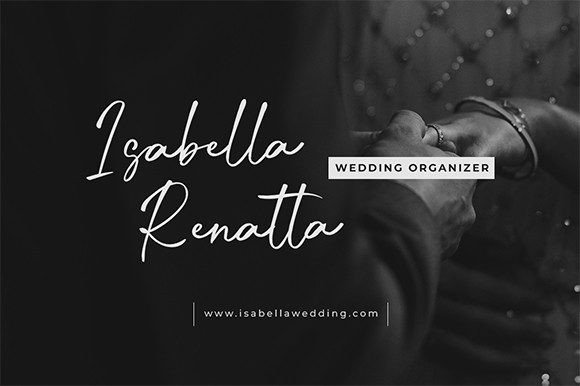 Moonlight Paradise Font PNG with transparent background - Preview 5
