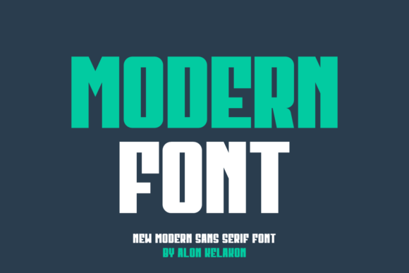 Mozone Crunchy Font PNG with transparent background - Preview 1