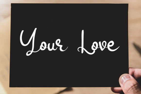Quiztion Font PNG with transparent background - Preview 2