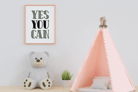 Really Luckier Font PNG with transparent background - Preview 4