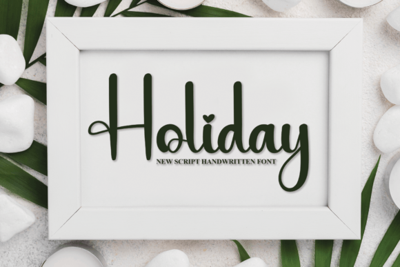 River Font PNG with transparent background - Preview 2