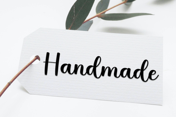 Class Font - Preview 1
