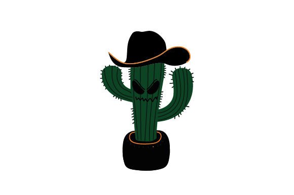 Scary Cactus