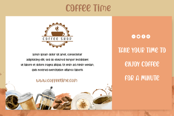 Apple Latte Font - Preview 1