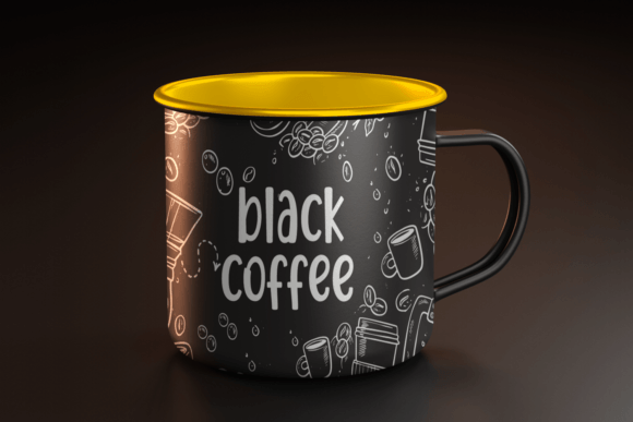 Apple Latte Font - Preview 2