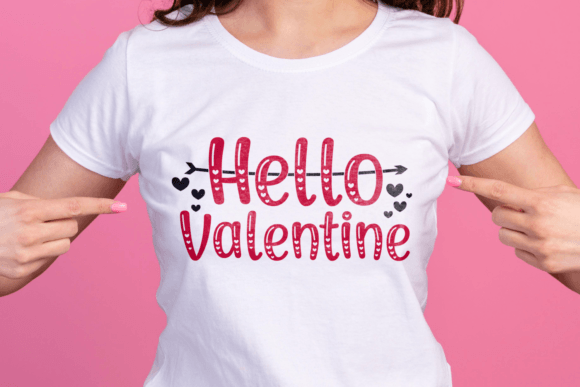 Bright Heart Font  Font - Preview 2