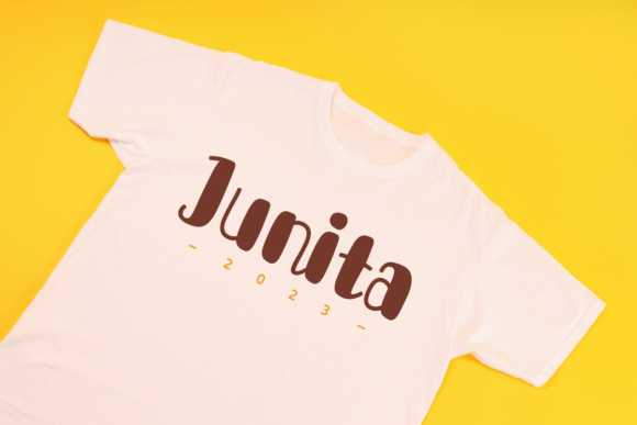 Calvine Monika Font PNG with transparent background - Preview 4