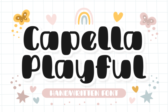 Capella Playful Font