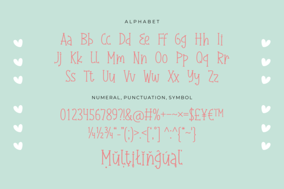 Chikaika Font - Preview 3