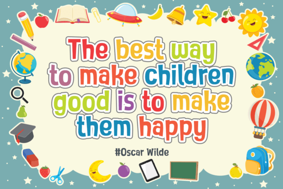 Childhood Dreams Font PNG with transparent background - Preview 1