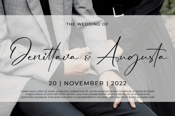 Constanley Font - Preview 1