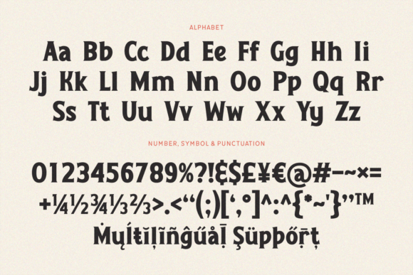 Endless Kindness Font PNG with transparent background - Preview 5