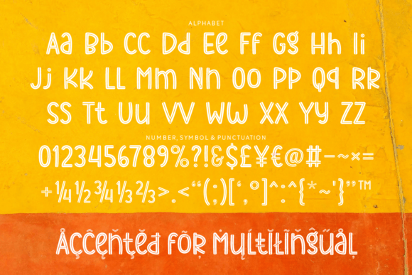 Enter Exist Font - Preview 4