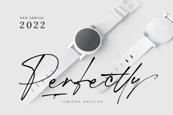 Hallimun Signature Font - Preview 2