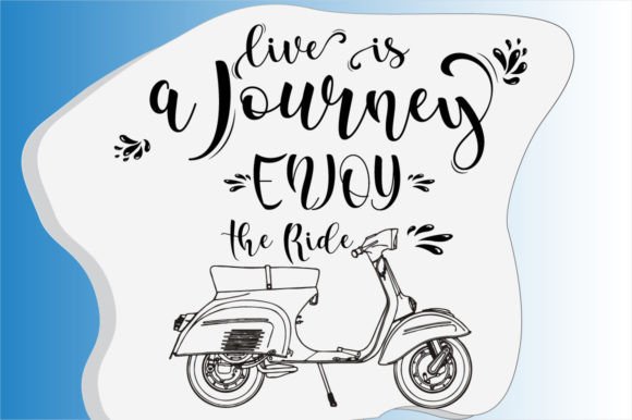 Hello Winter Font - Preview 4