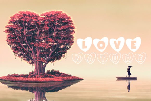 Loovy Font PNG with transparent background - Preview 6