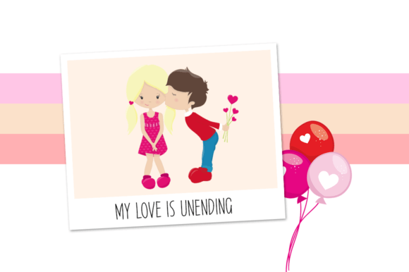 Loving Moment Font PNG with transparent background - Preview 1